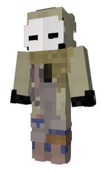 Minecraft skin ArchitectzGuitar