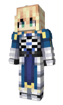 Minecraft skin ArchivesOfFae