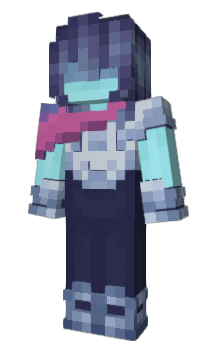 Minecraft скін по ніку ArchivesOfFae