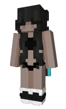Minecraft скін по ніку ArchivistKR