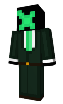 Minecraft skin Arco8
