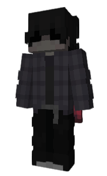 Minecraft скин по нику Arcona_
