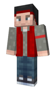 Minecraft скин по нику ArcticMX6