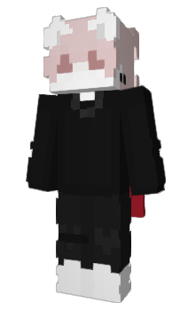 Minecraft скин по нику ArcysMC