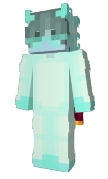 Minecraft скин по нику Arczi_PL