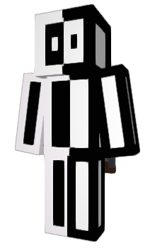 Minecraft скин по нику Ard1t0