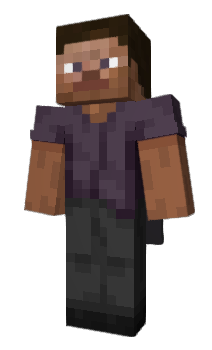 Minecraft skin Ardec