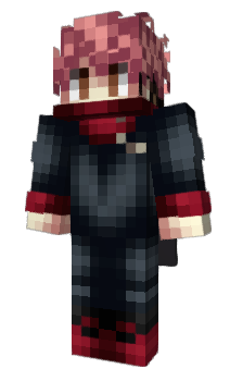 Minecraft скин по нику Arelexis