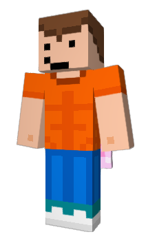 Minecraft skin AremMC