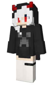Minecraft скин по нику Arenjyb1114