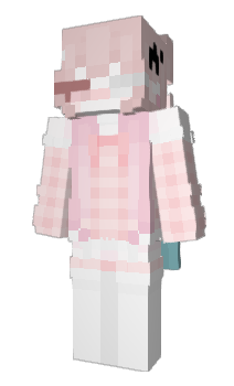 Minecraft скин по нику Aria5337