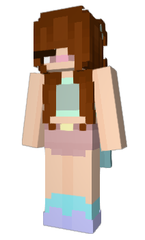 Minecraft skin Aria5337