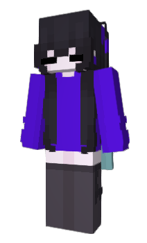 Minecraft скин по нику Aria5337