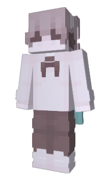 Minecraft скин по нику Aria5337