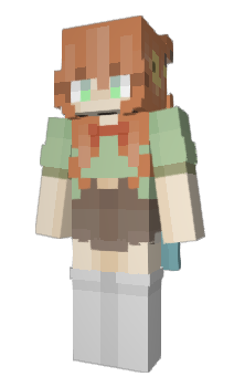 Minecraft скін по ніку Aria5337