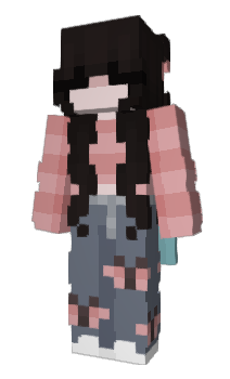 Minecraft скін по ніку Aria5337