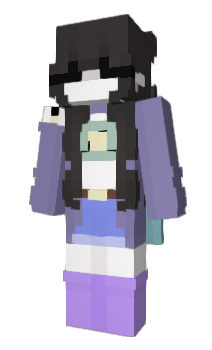Minecraft skin Aria5337