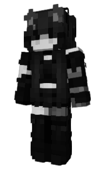 Minecraft скин по нику AriaLCD