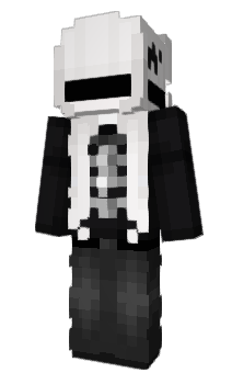 Minecraft скин по нику AriaLCD