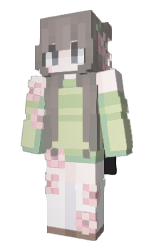 Minecraft skin AriiPlayzzz