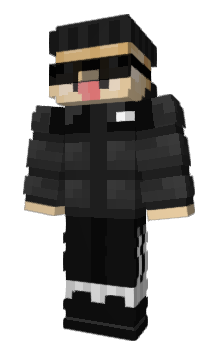 Minecraft skin Arimedo