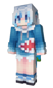 Minecraft скин по нику ArimonGHG