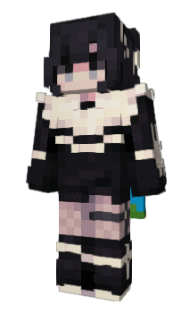 Minecraft скин по нику Arisbeth