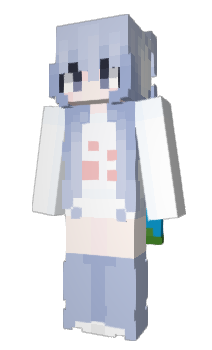 Minecraft скин по нику Arisbeth