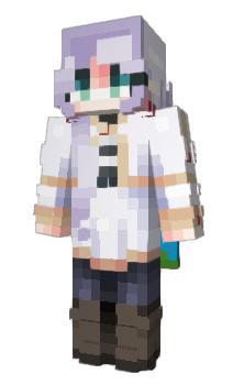 Minecraft скин по нику Arisbeth