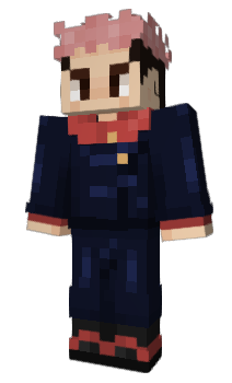 Minecraft skin Ariwor