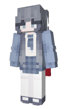 Minecraft skin Arixya