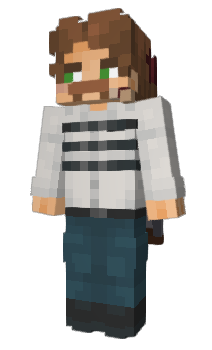 Minecraft skin Arkadye_