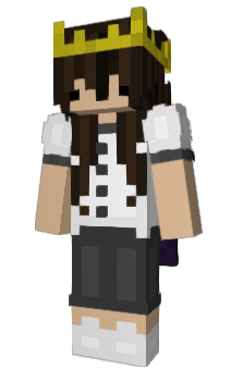 Minecraft скін по ніку Arklay