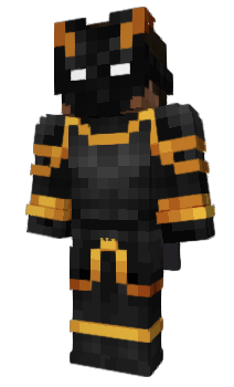 Minecraft скін по ніку ArkosLocos