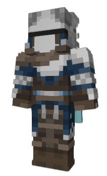 Minecraft скин по нику ArkuMeK