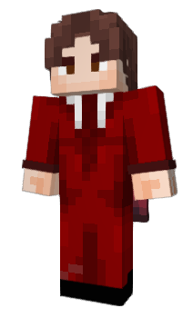 Minecraft скін по ніку Arlaxis