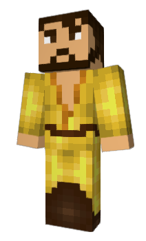Minecraft skin Arlp