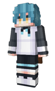 Minecraft skin ArmORZ_TH