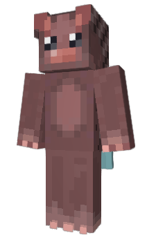 Minecraft скин по нику ArmadilloMike