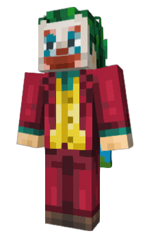 Minecraft skin Armin_Legend