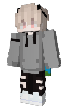 Minecraft skin Armin_Legend