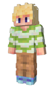 Minecraft skin Armorchest