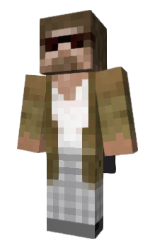 Minecraft skin Armored_Knight