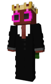 Minecraft скин по нику Arnavv_