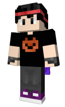 Minecraft скин по нику Arno24x
