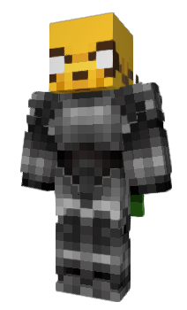 Minecraft скин по нику Arondight71