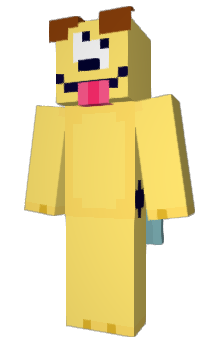 Minecraft скин по нику ArracheurDeVoile