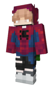Minecraft skin Arrft_