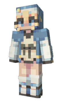 Minecraft skin ArrowDoesYT
