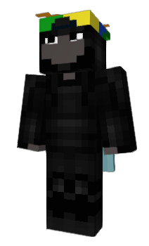 Minecraft скин по нику ArrozFrit0
